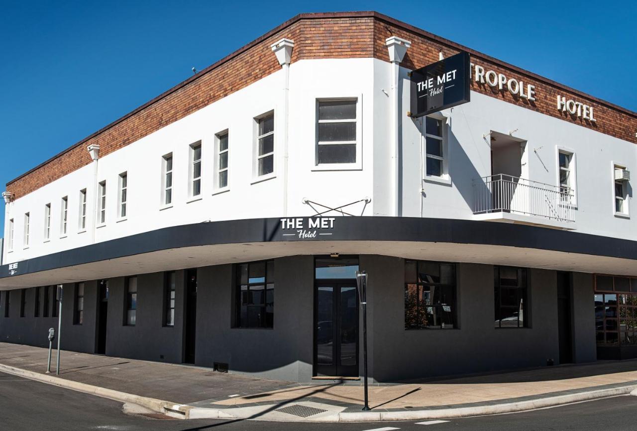 The Met Hotel Toowoomba Luaran gambar