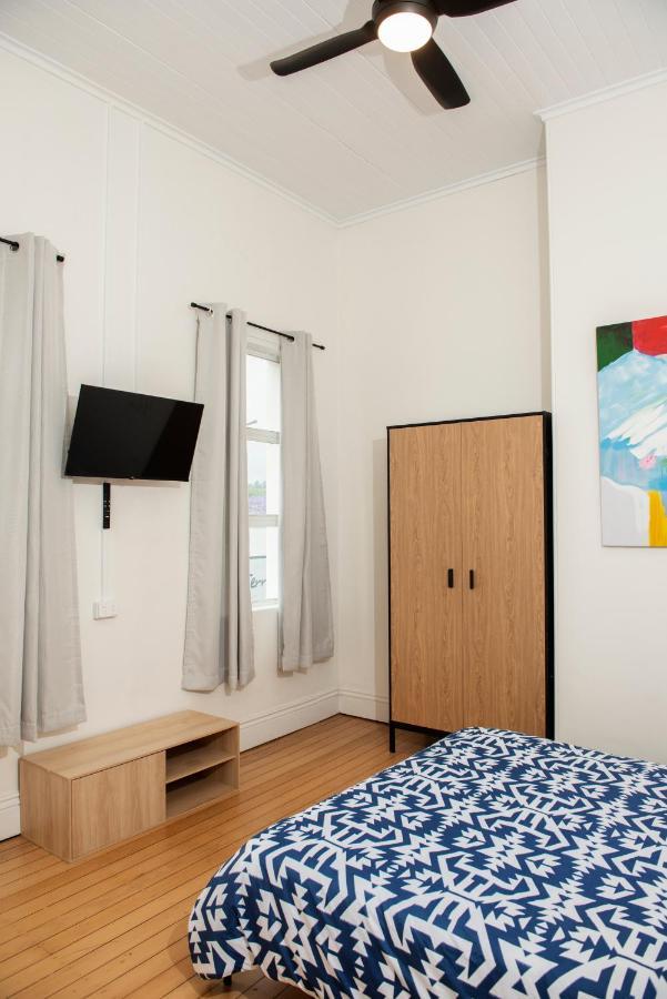 The Met Hotel Toowoomba Luaran gambar