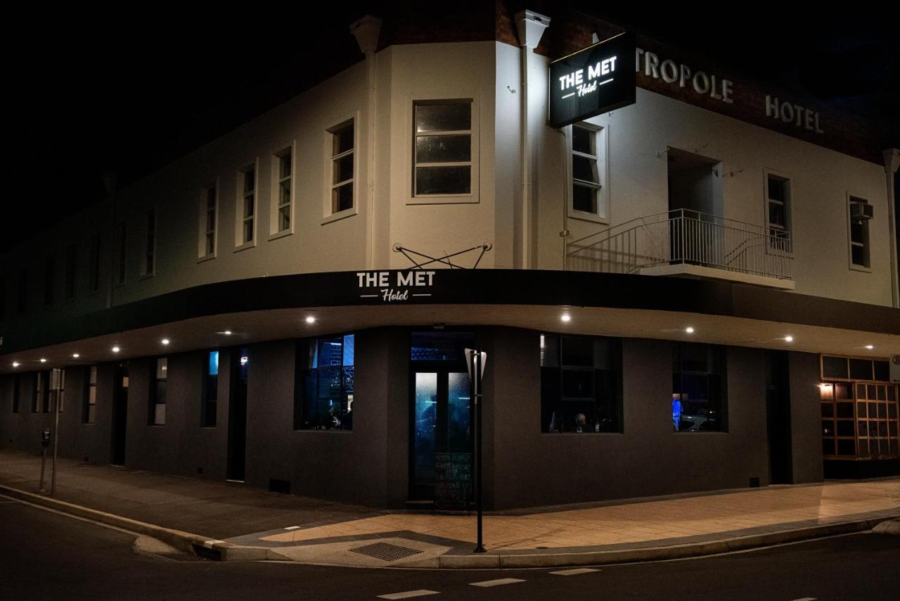 The Met Hotel Toowoomba Luaran gambar