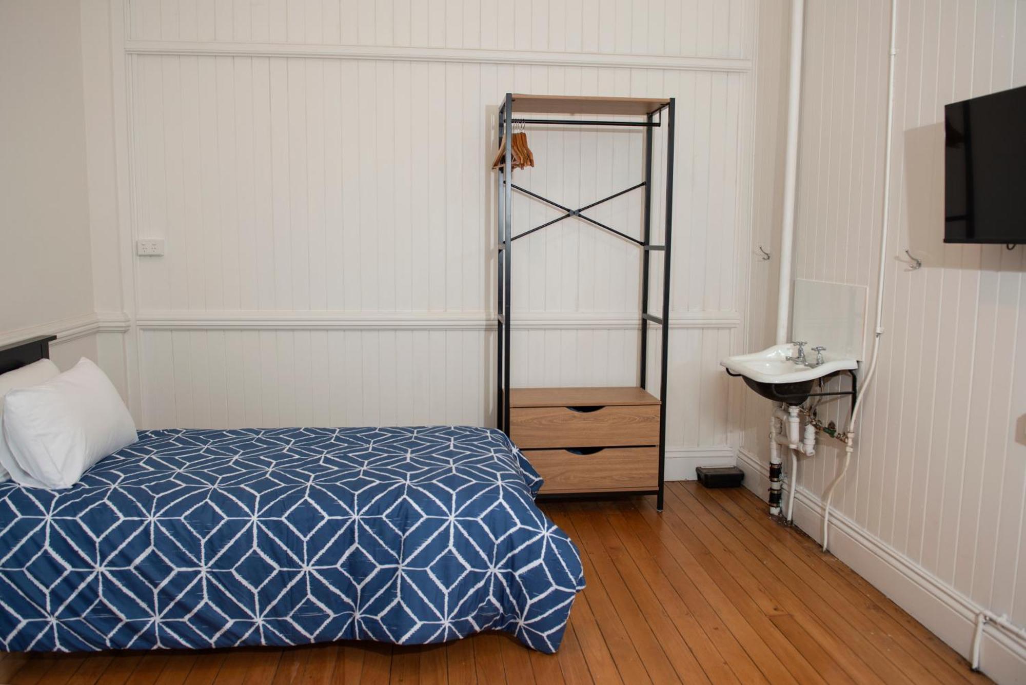 The Met Hotel Toowoomba Bilik gambar